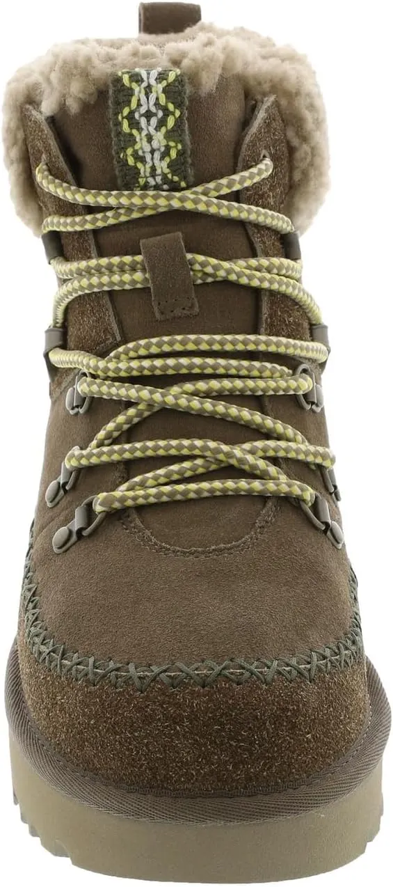 UGG Women's Classic Alpine Lace-up Fashion Boot