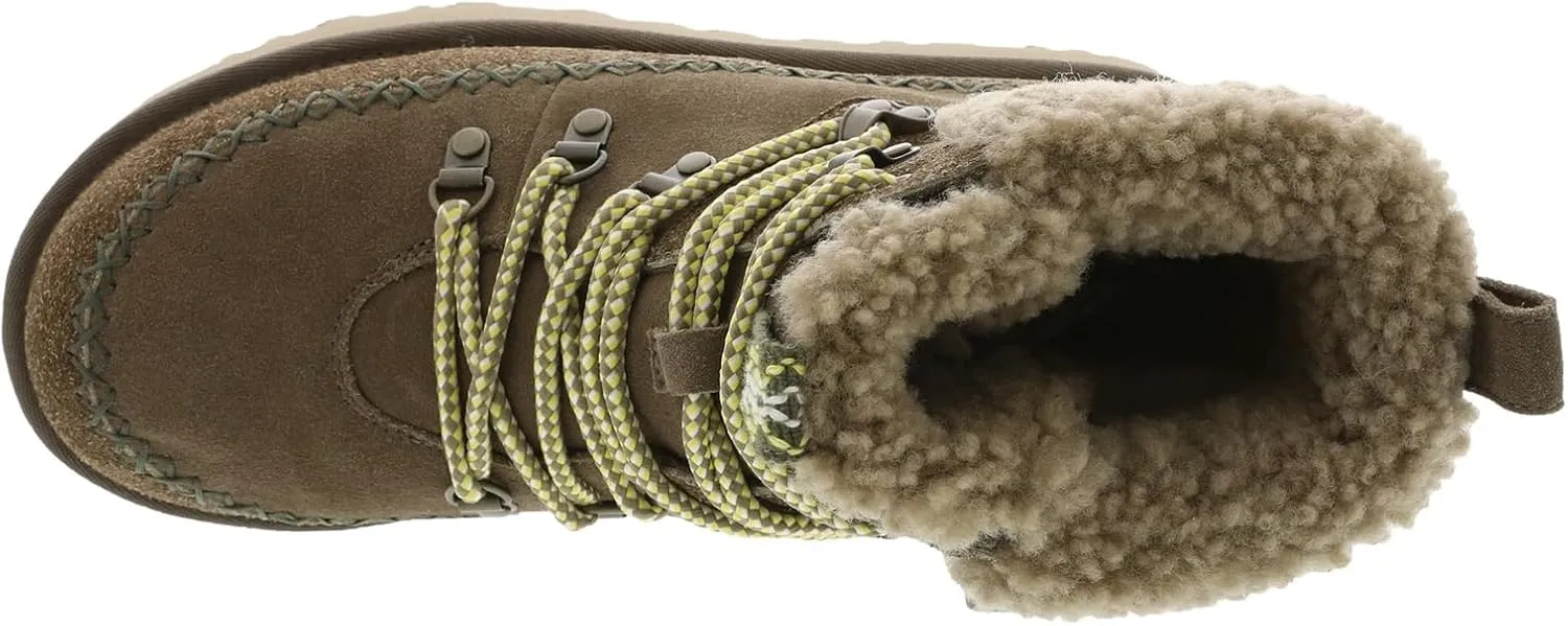 UGG Women's Classic Alpine Lace-up Fashion Boot
