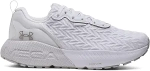 Under Armour Mega 3 Clone Mens Running Shoes White-Metallic Silver