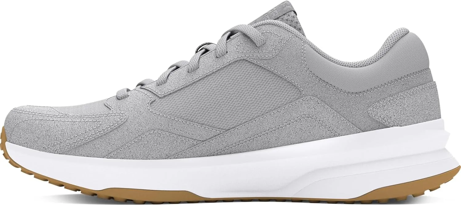 Under Armour Men's Edge Suede Sneaker