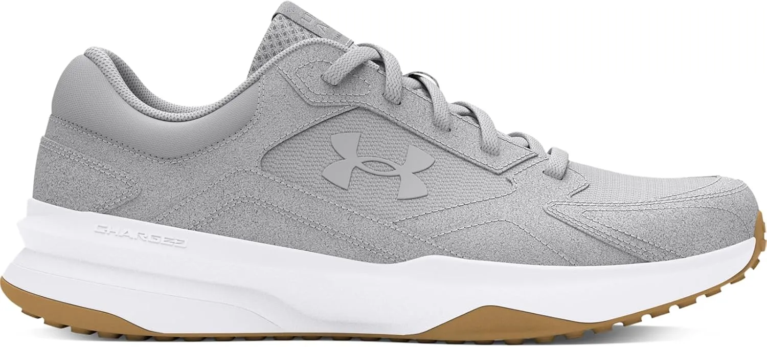 Under Armour Men's Edge Suede Sneaker