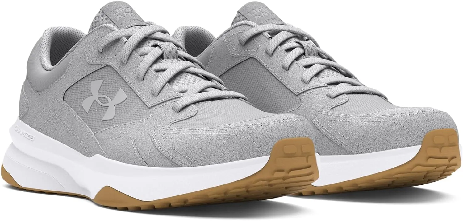 Under Armour Men's Edge Suede Sneaker