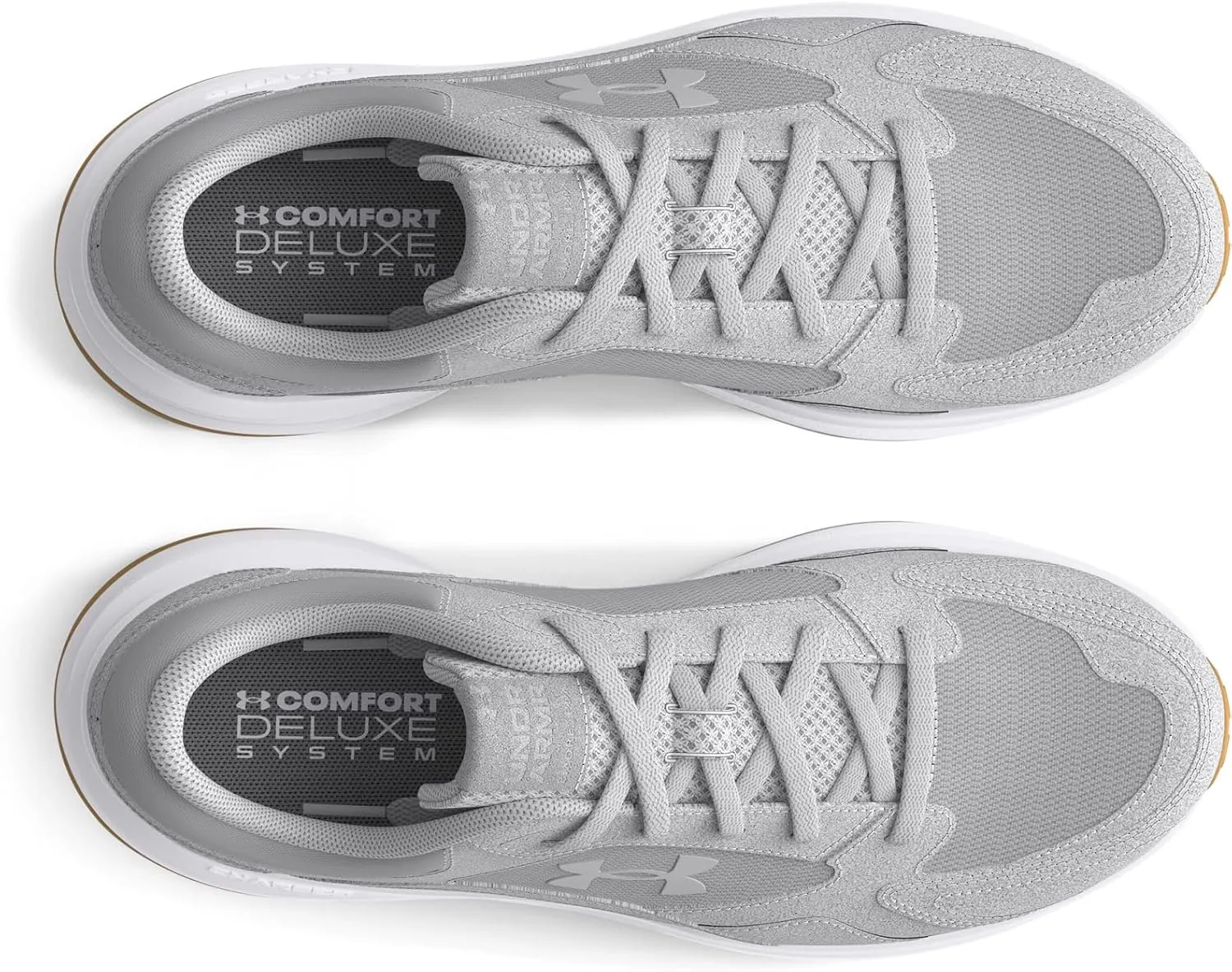 Under Armour Men's Edge Suede Sneaker