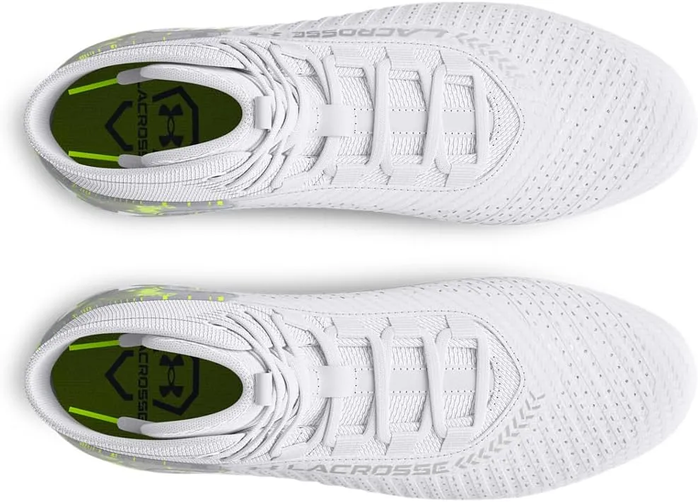 Under Armour Unisex-Child Highlight Lax Mc Jr Lacrosse Cleat Sneaker