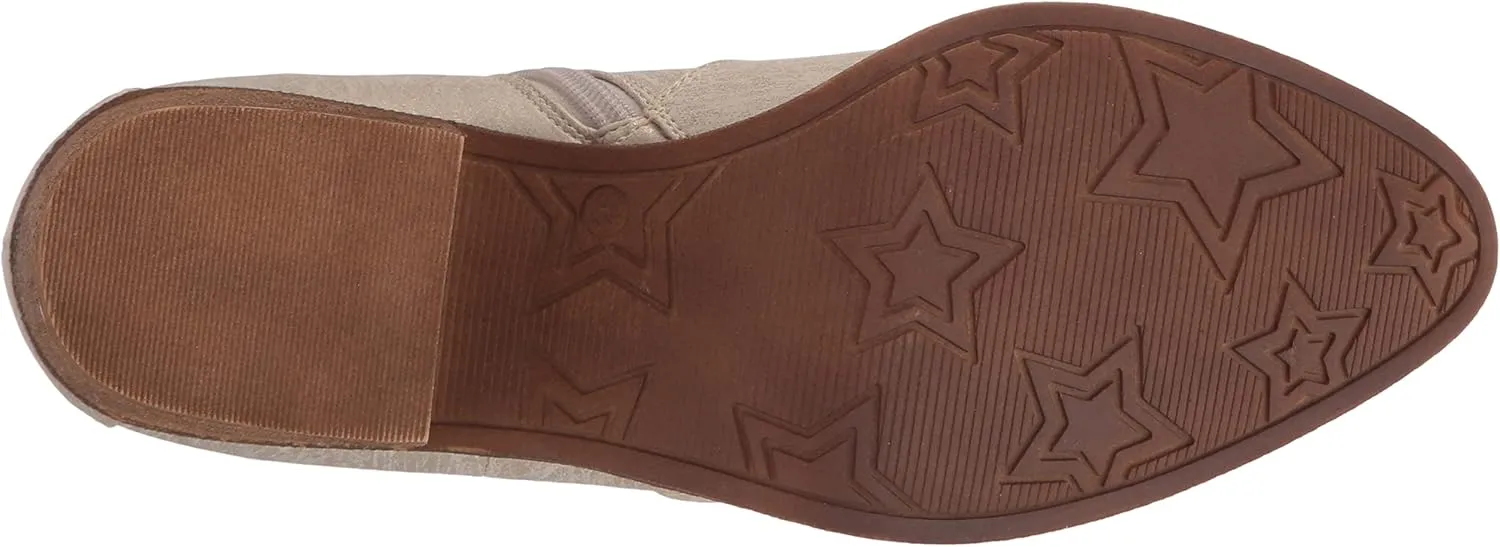 Unite Western Bootie