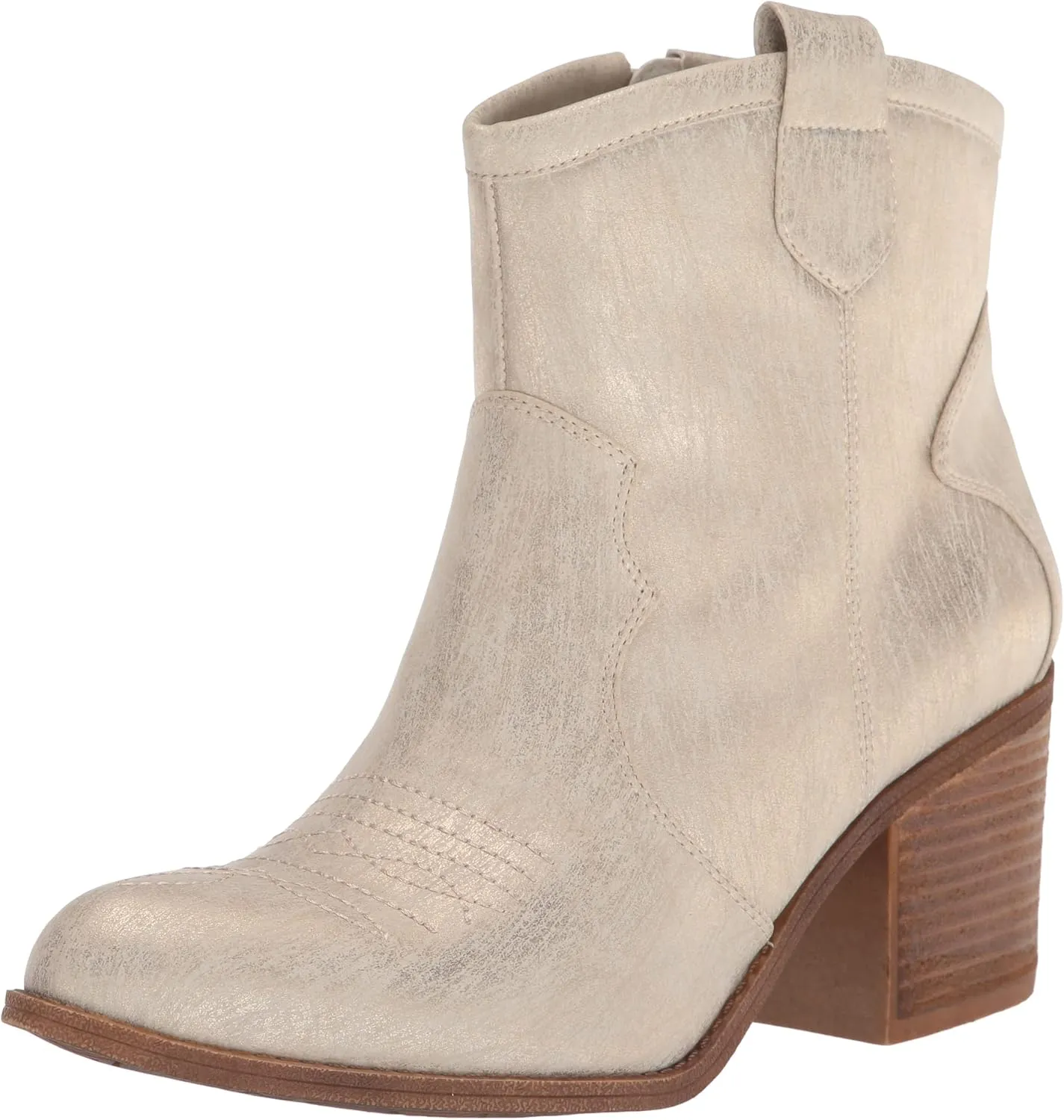 Unite Western Bootie