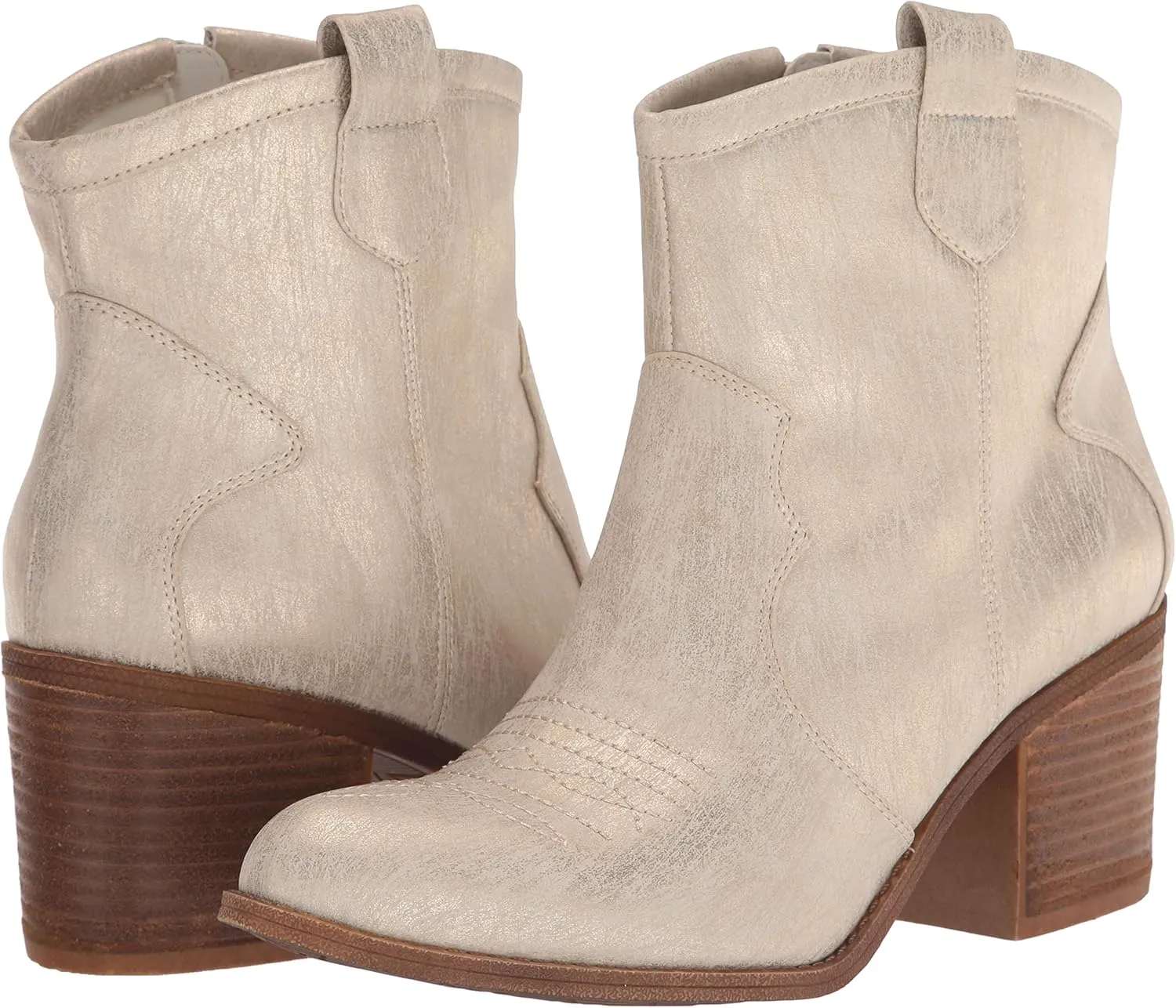 Unite Western Bootie