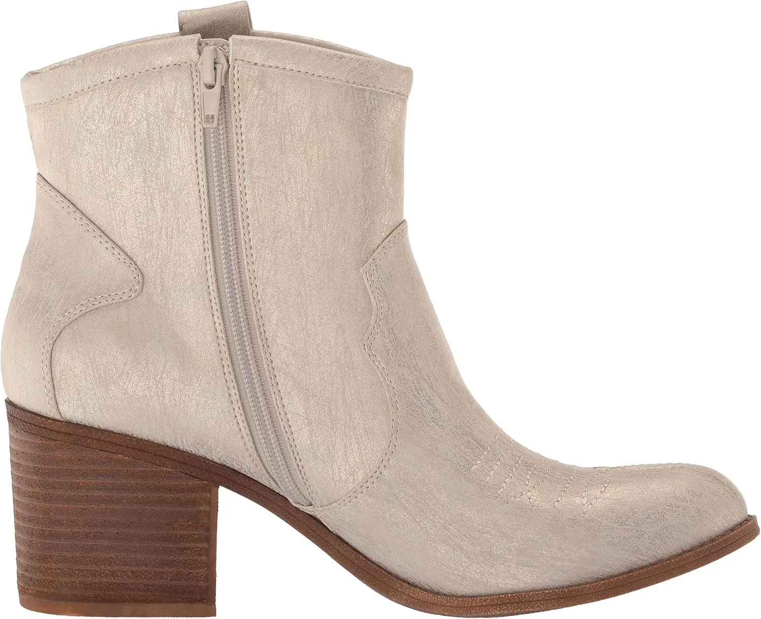 Unite Western Bootie