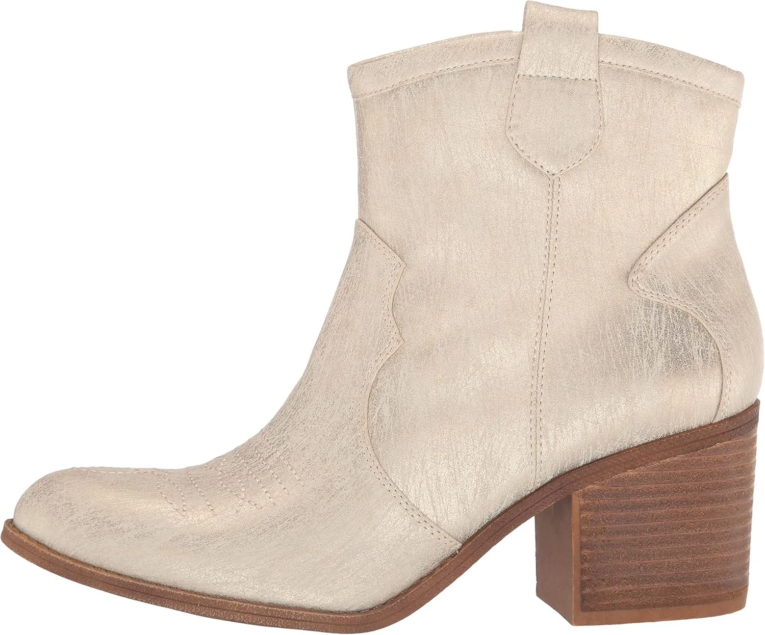 Unite Western Bootie