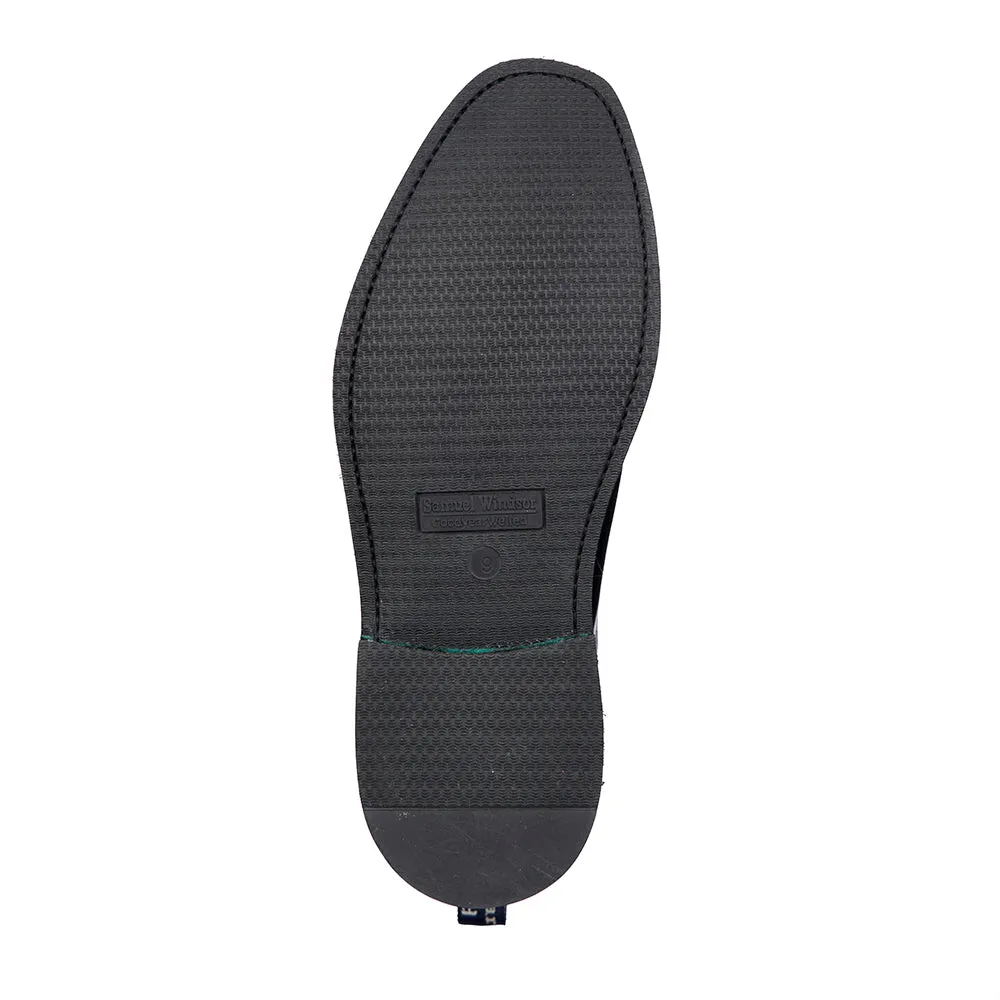 Vanguard Chelsea Boot - Black