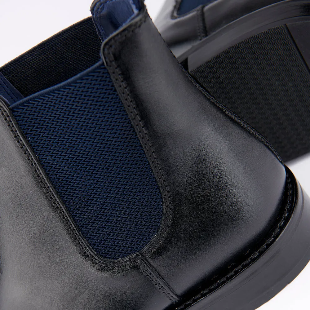 Vanguard Chelsea Boot - Black