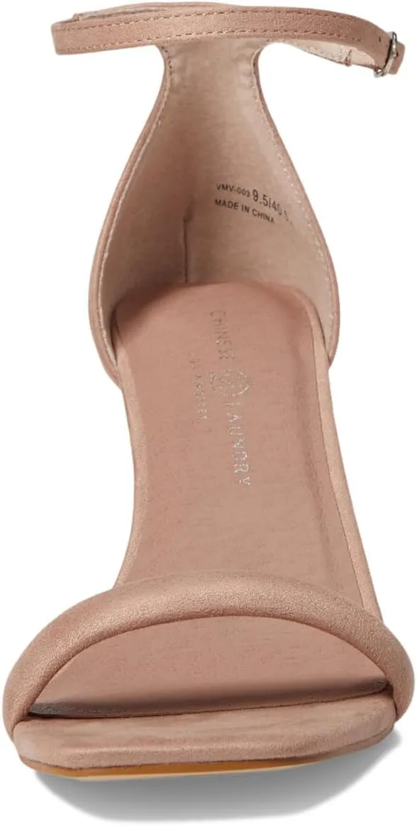 Velma Metallic Dress Sandal