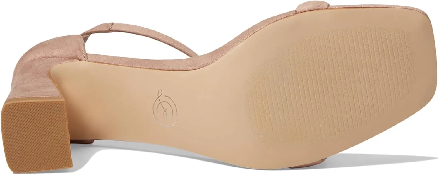 Velma Metallic Dress Sandal