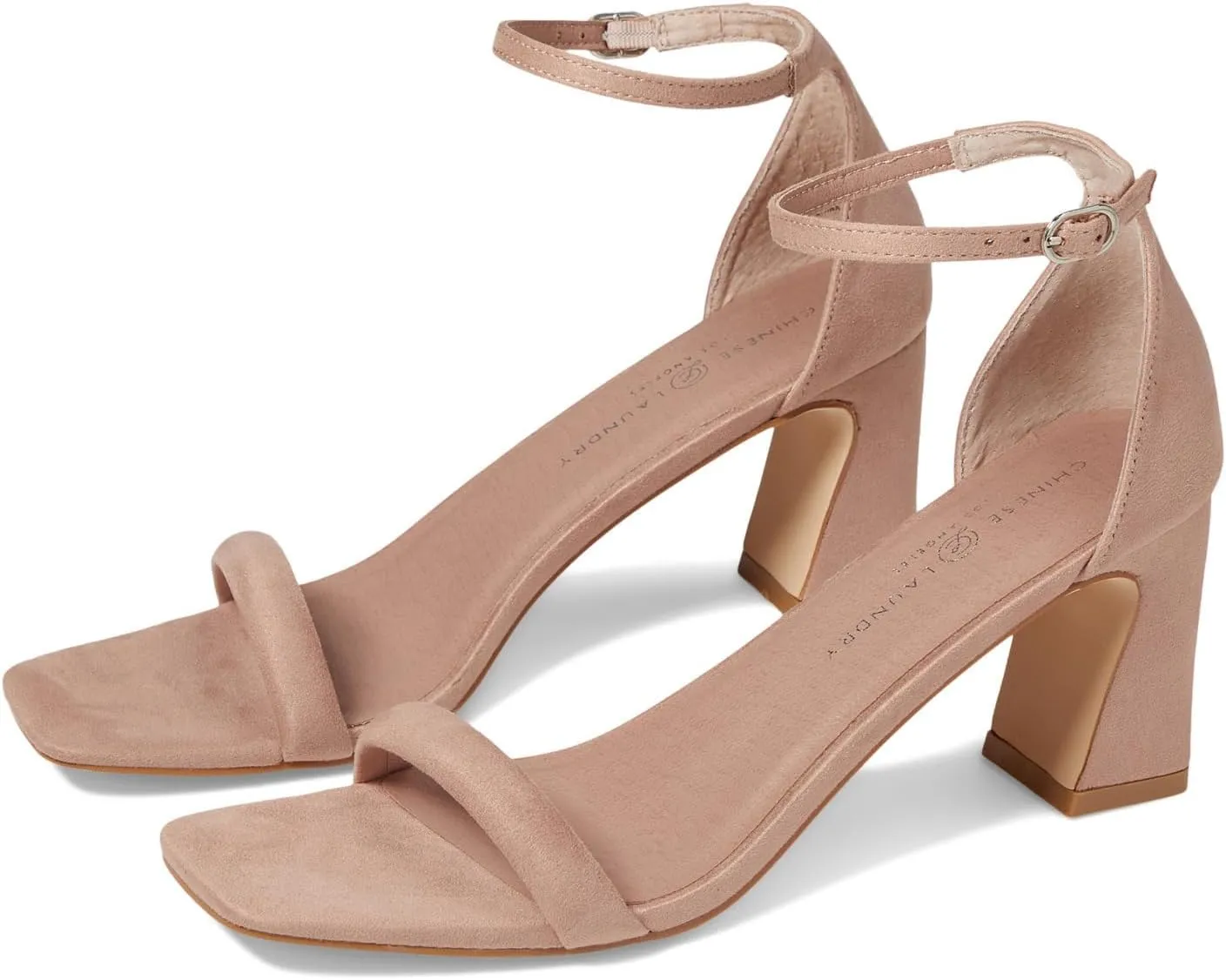Velma Metallic Dress Sandal