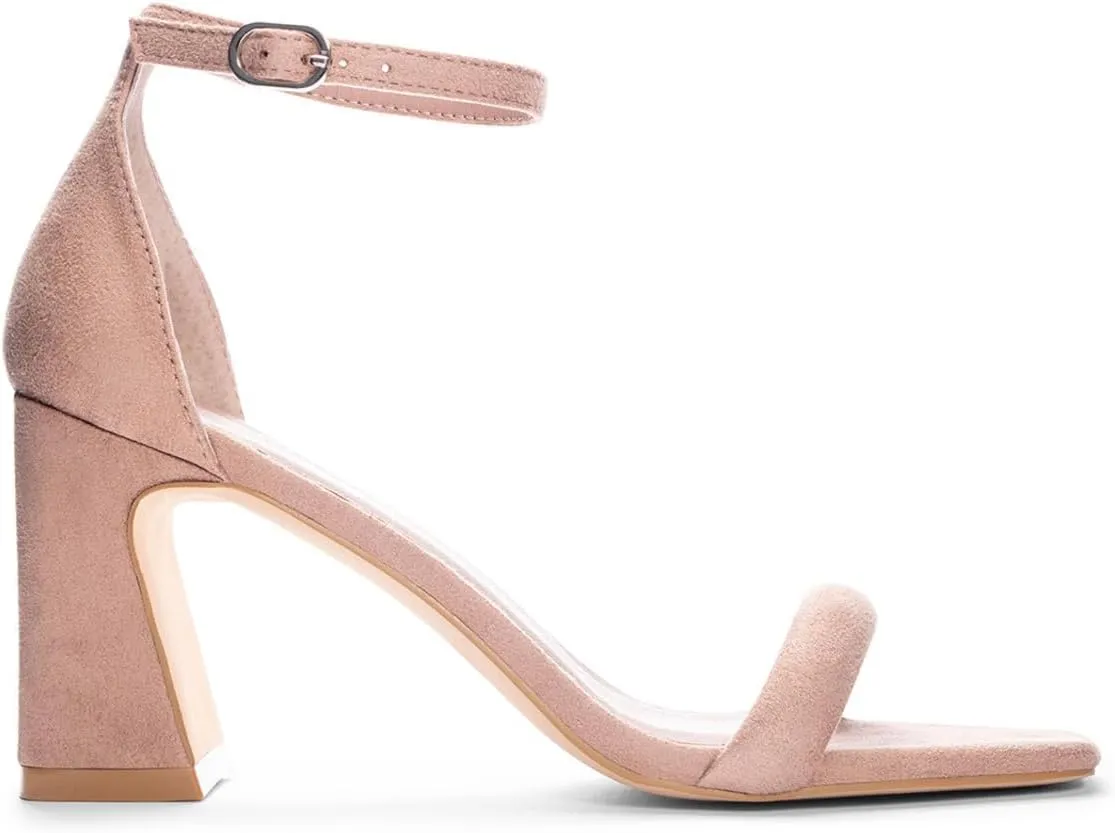 Velma Metallic Dress Sandal