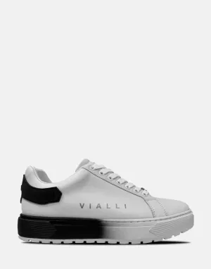 Vialli Bonucci White Sneakers