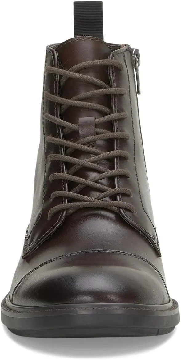 Vince Camuto Men's Ferko Lace Up Boot Fashion