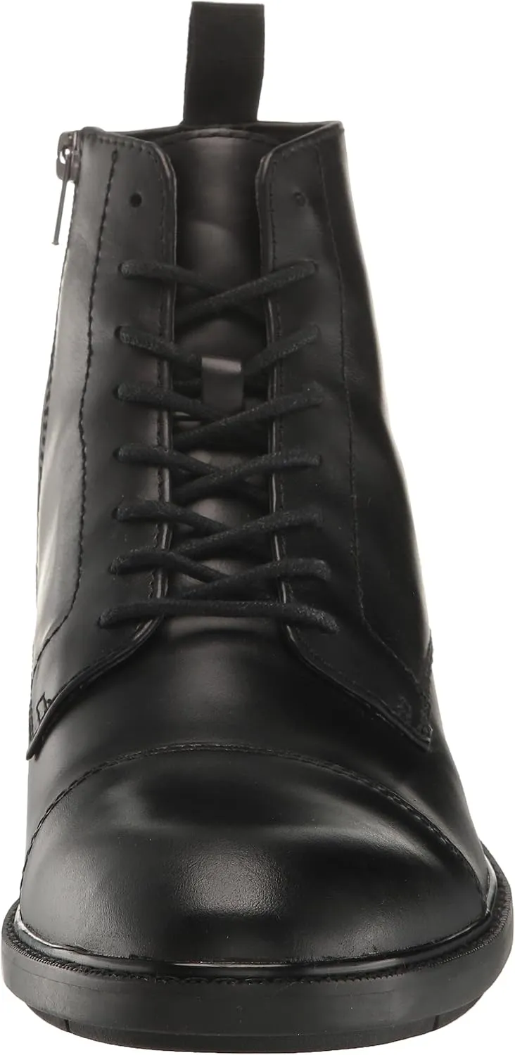 Vince Camuto Men's Ferko Lace Up Boot Fashion