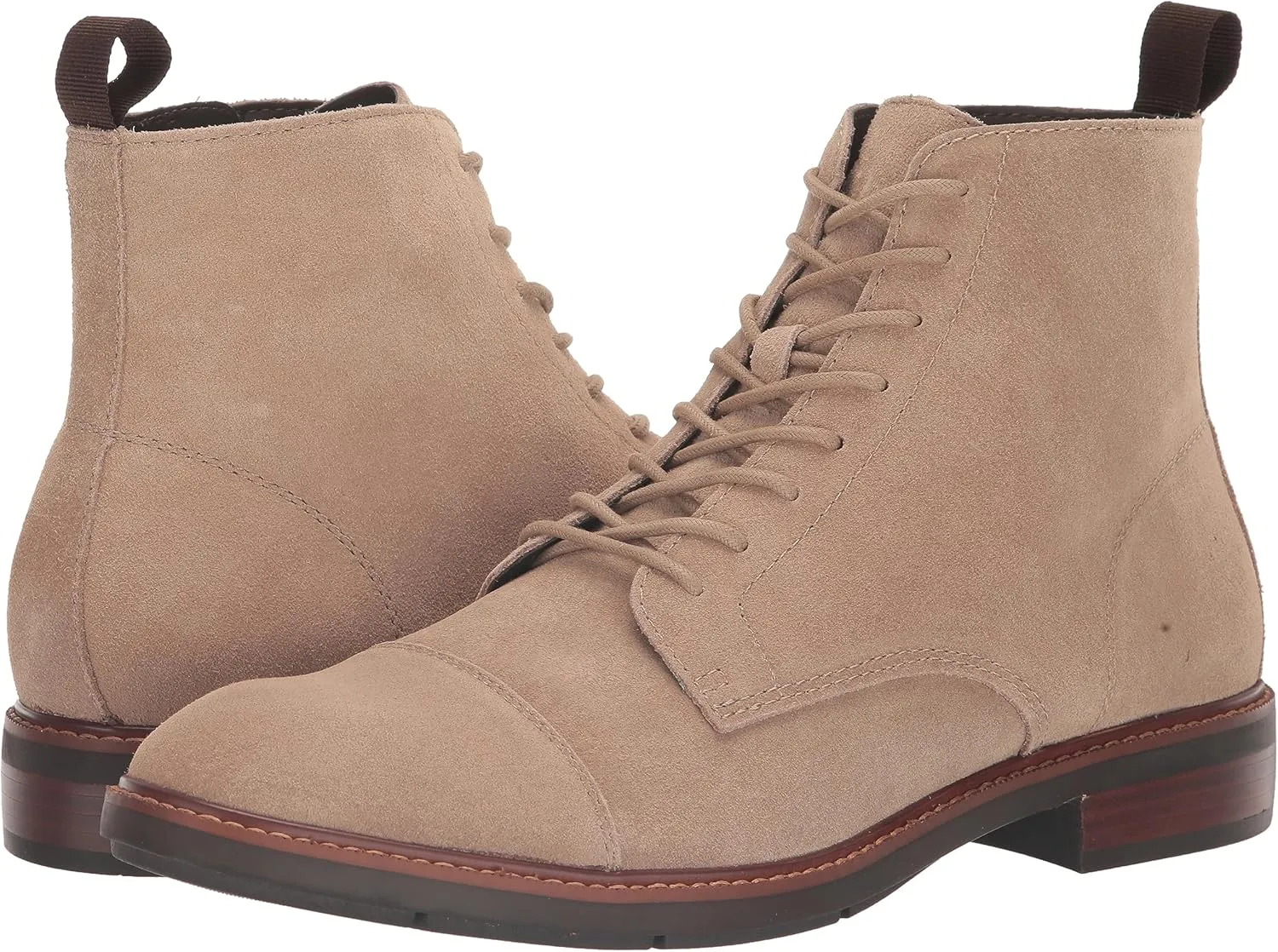 Vince Camuto Men's Ferko Lace Up Boot Fashion