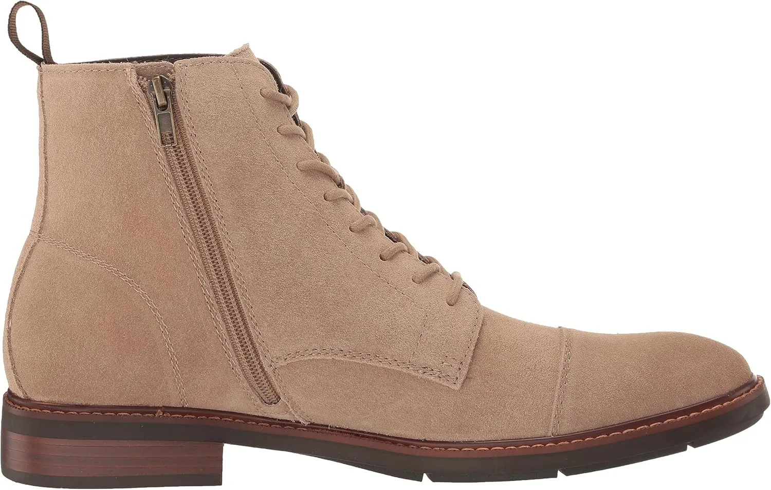 Vince Camuto Men's Ferko Lace Up Boot Fashion
