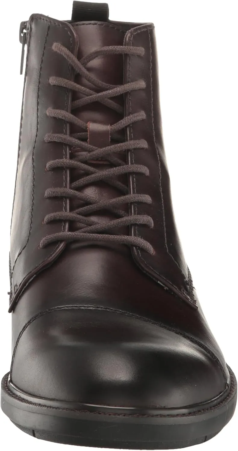 Vince Camuto Men's Ferko Lace Up Boot Fashion
