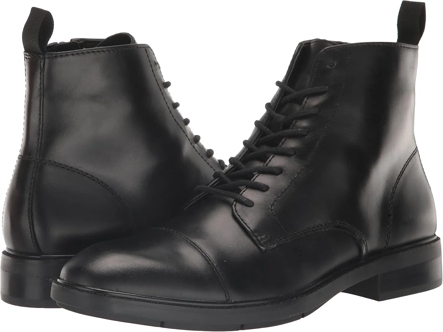 Vince Camuto Men's Ferko Lace Up Boot Fashion