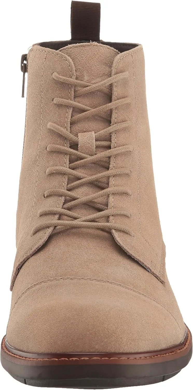 Vince Camuto Men's Ferko Lace Up Boot Fashion