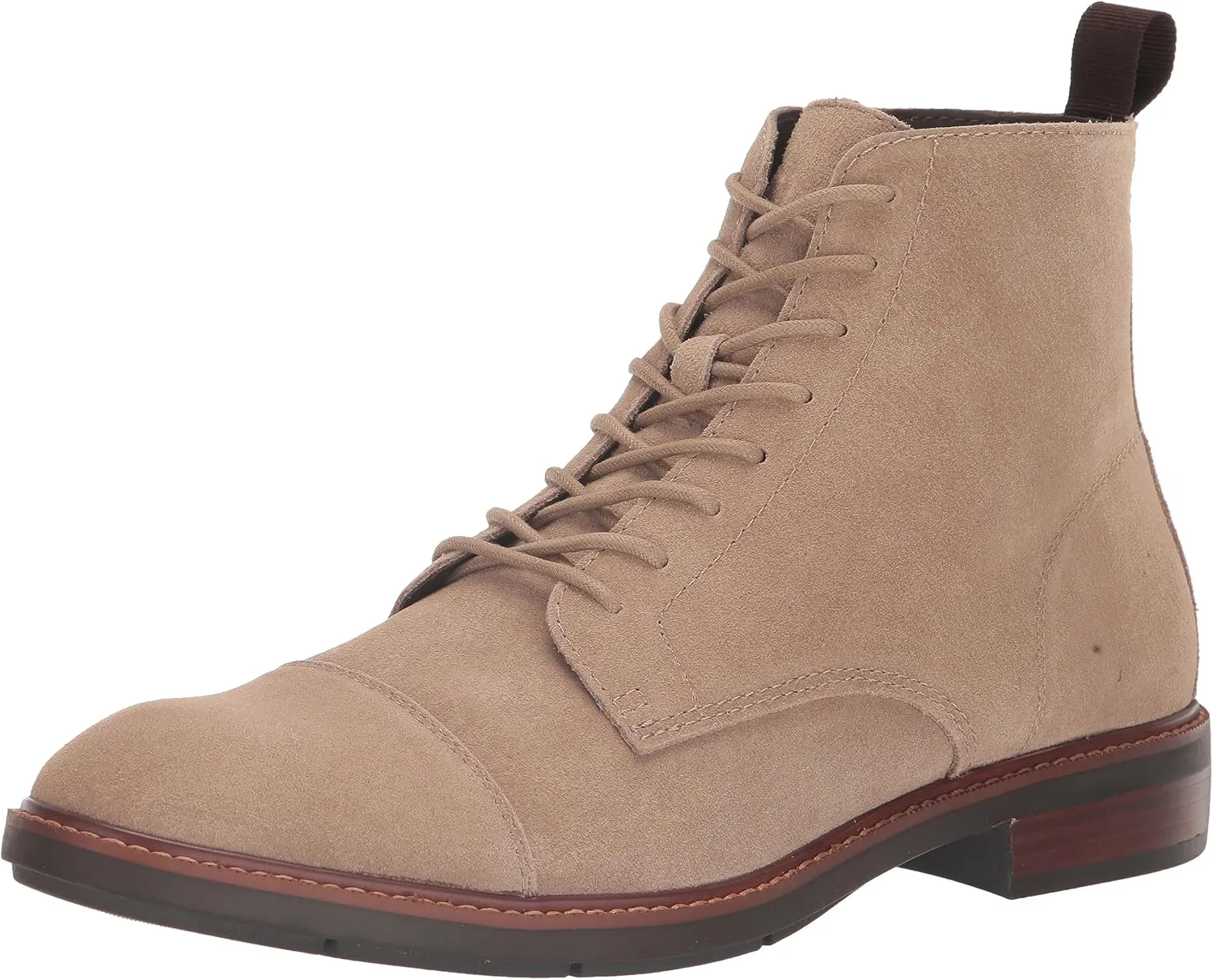 Vince Camuto Men's Ferko Lace Up Boot Fashion