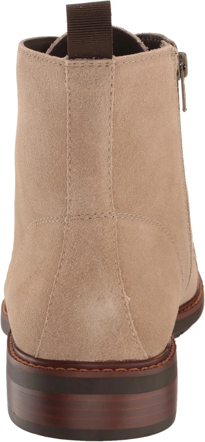 Vince Camuto Men's Ferko Lace Up Boot Fashion