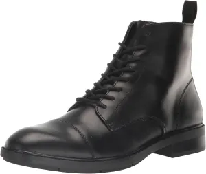 Vince Camuto Men's Ferko Lace Up Boot Fashion
