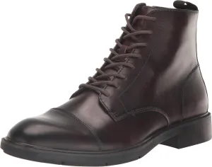Vince Camuto Men's Ferko Lace Up Boot Fashion