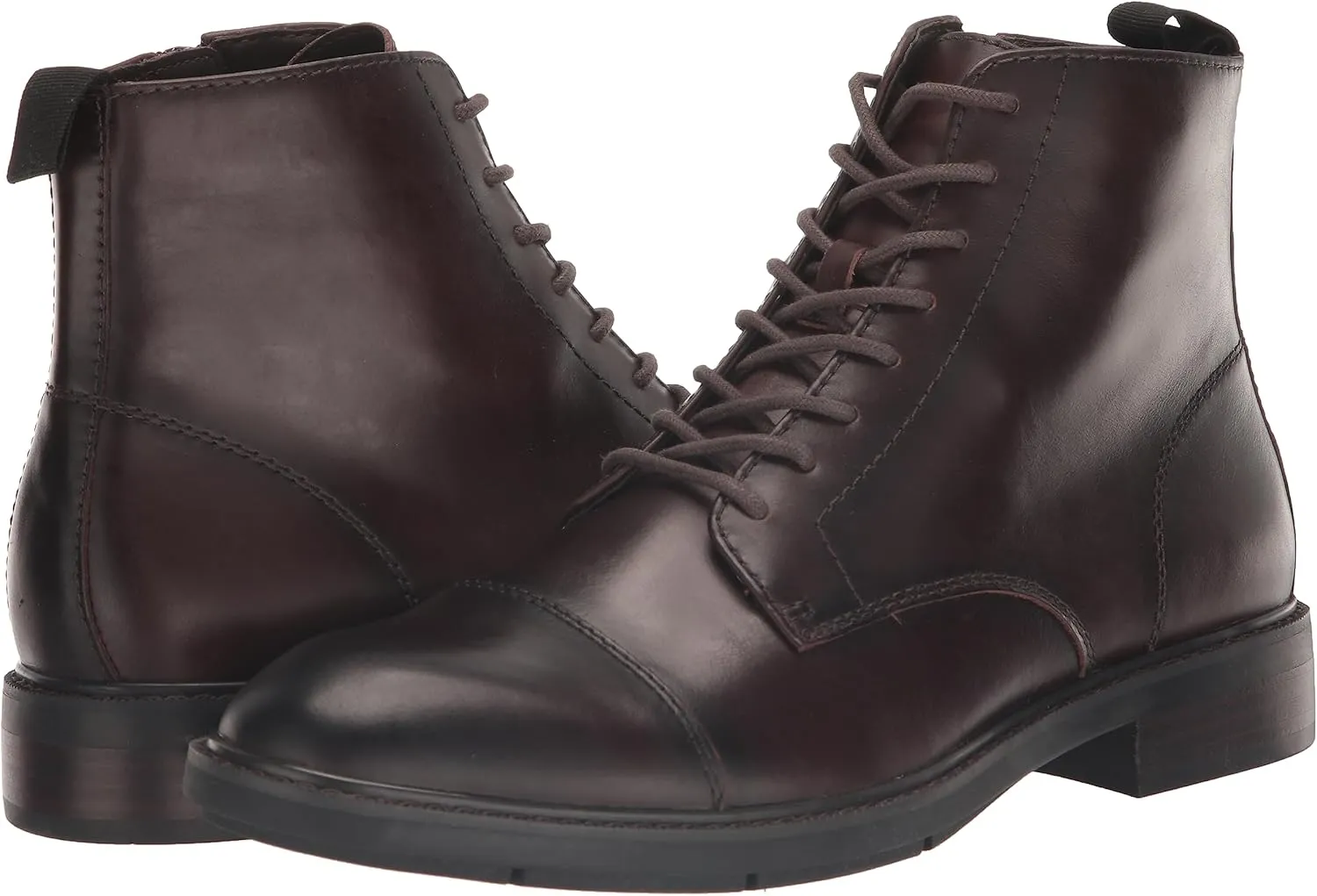Vince Camuto Men's Ferko Lace Up Boot Fashion
