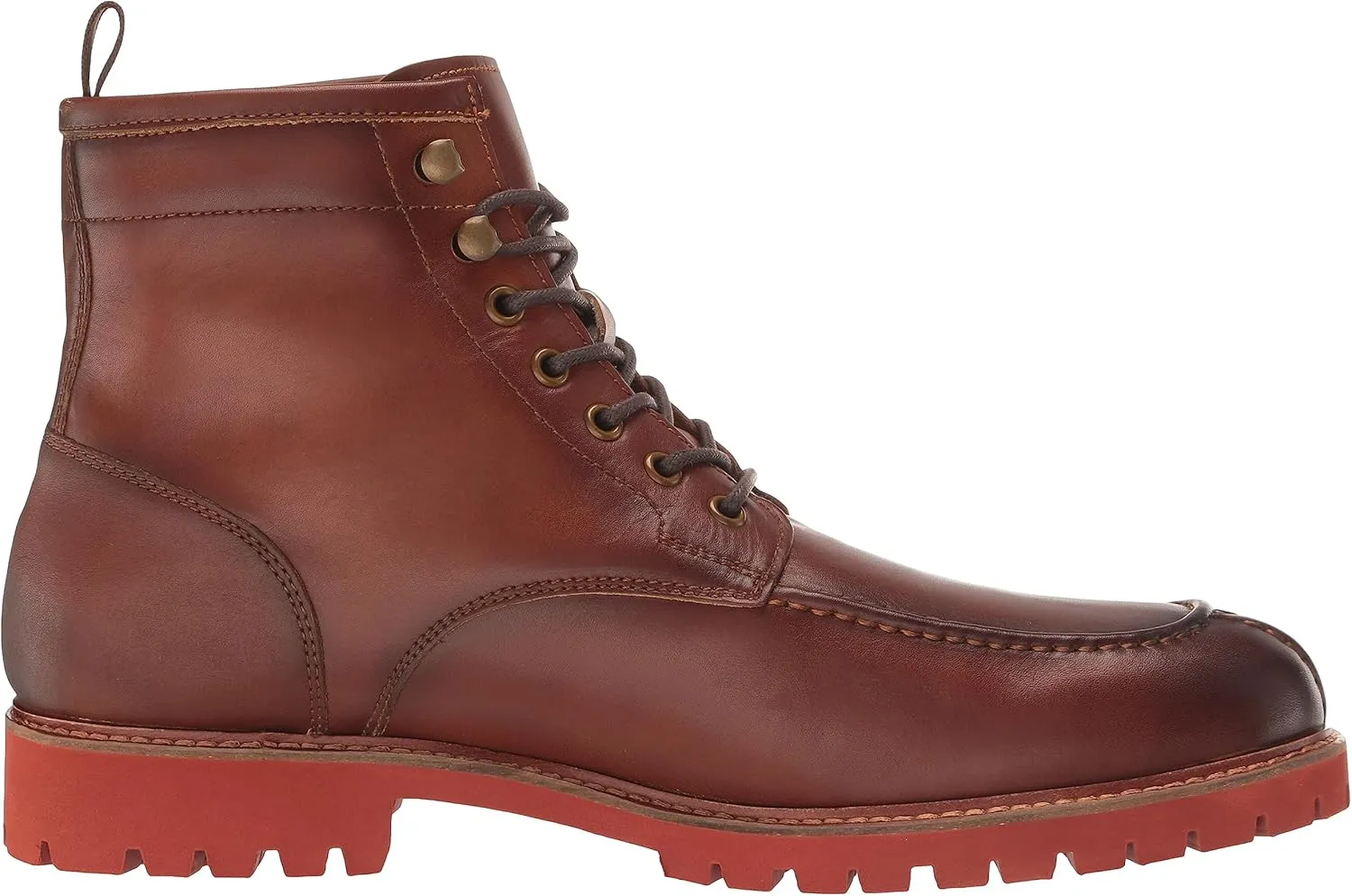 Vince Camuto Men's Kameil Lace Up Boot Fashion
