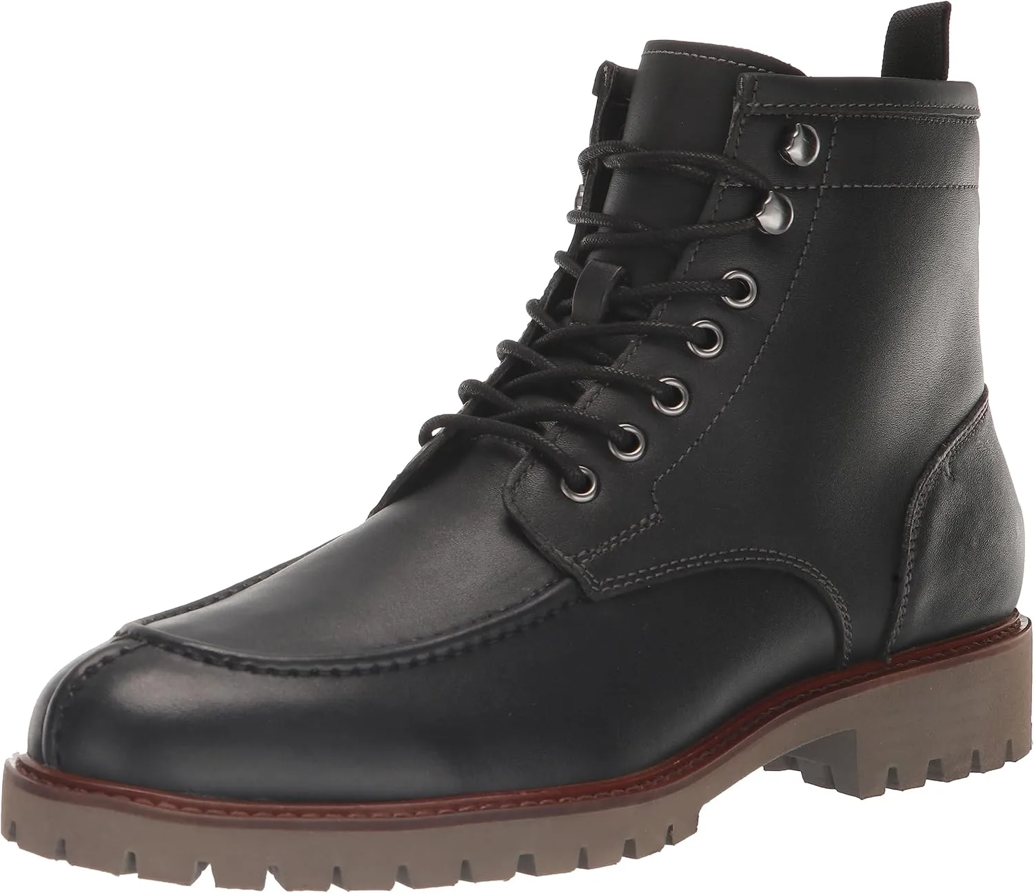 Vince Camuto Men's Kameil Lace Up Boot Fashion