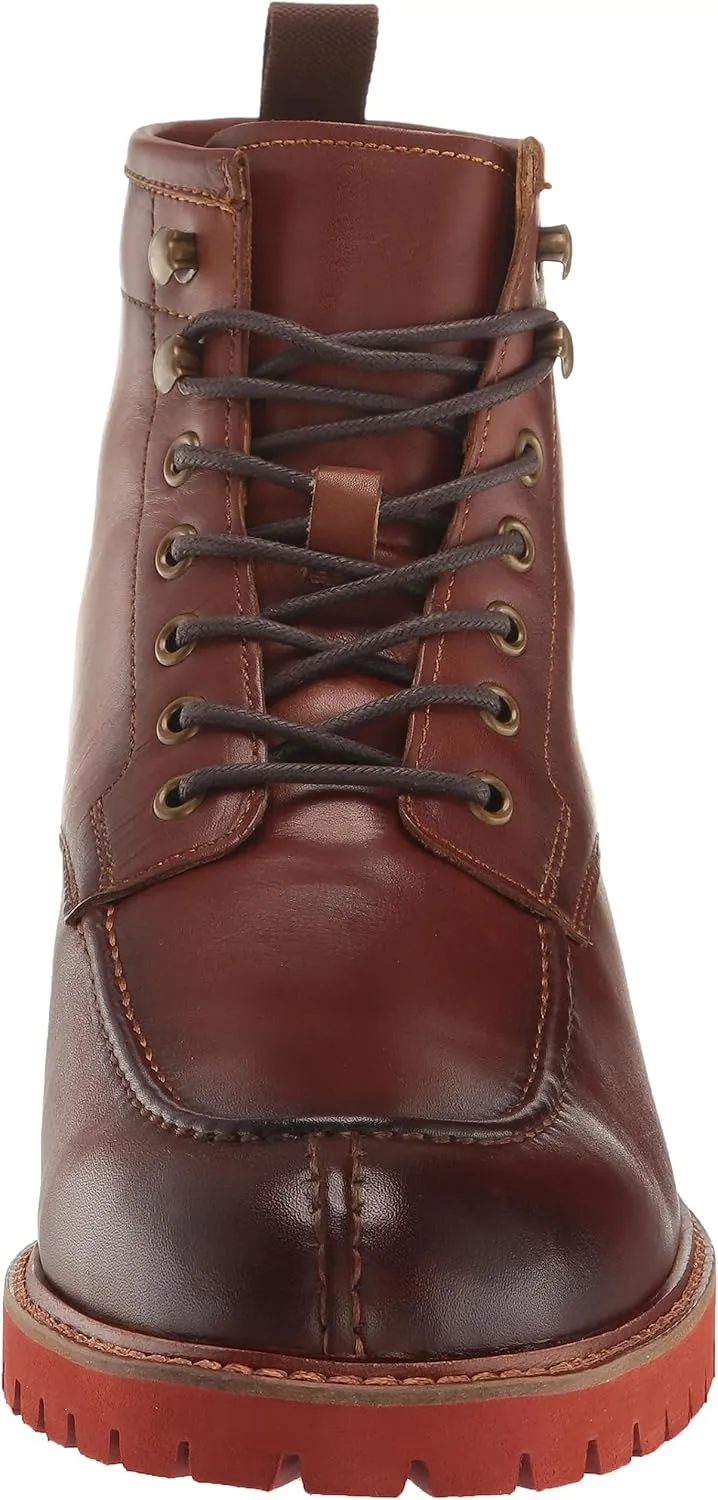 Vince Camuto Men's Kameil Lace Up Boot Fashion