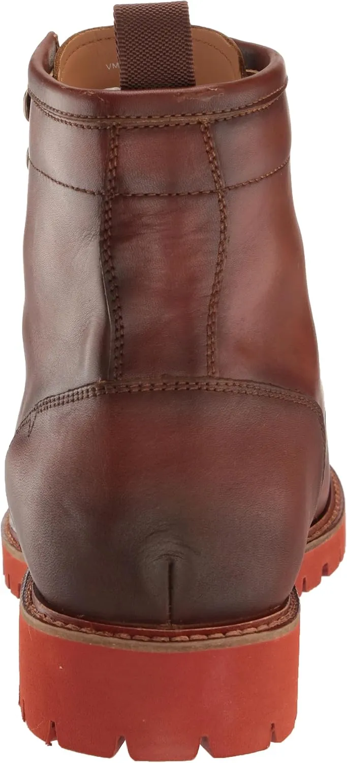Vince Camuto Men's Kameil Lace Up Boot Fashion