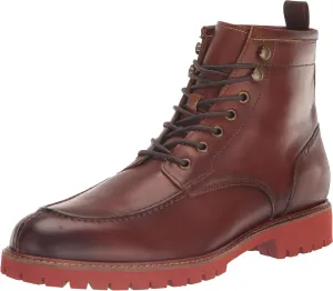 Vince Camuto Men's Kameil Lace Up Boot Fashion