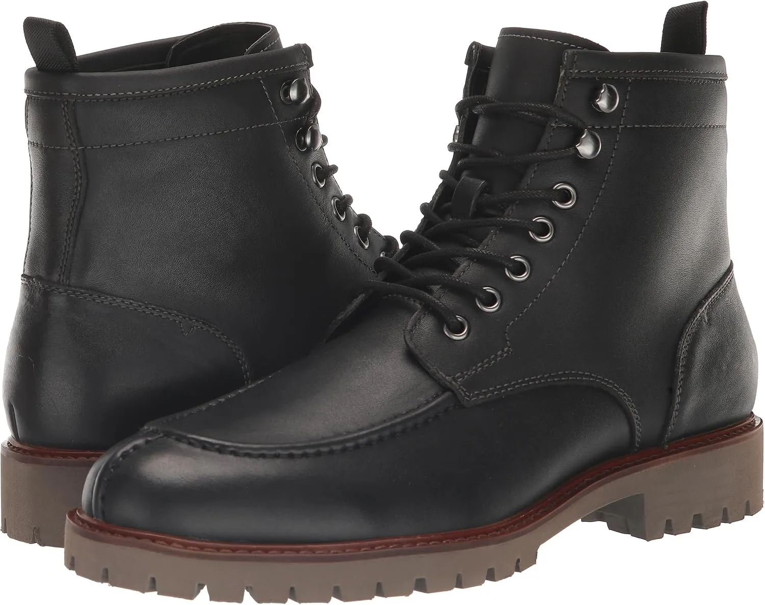 Vince Camuto Men's Kameil Lace Up Boot Fashion