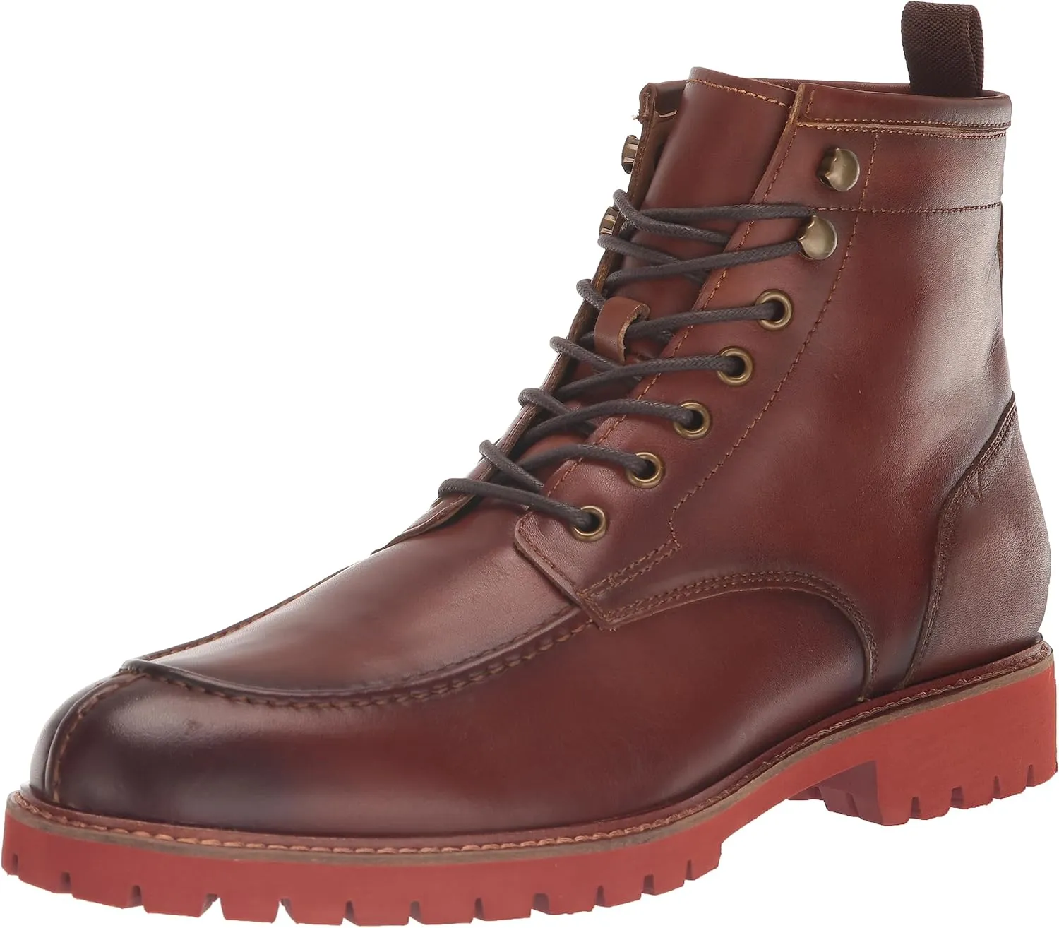 Vince Camuto Men's Kameil Lace Up Boot Fashion