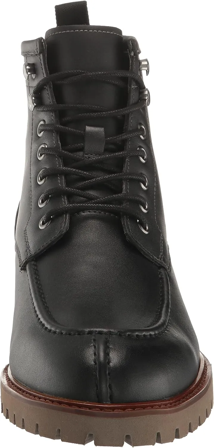 Vince Camuto Men's Kameil Lace Up Boot Fashion