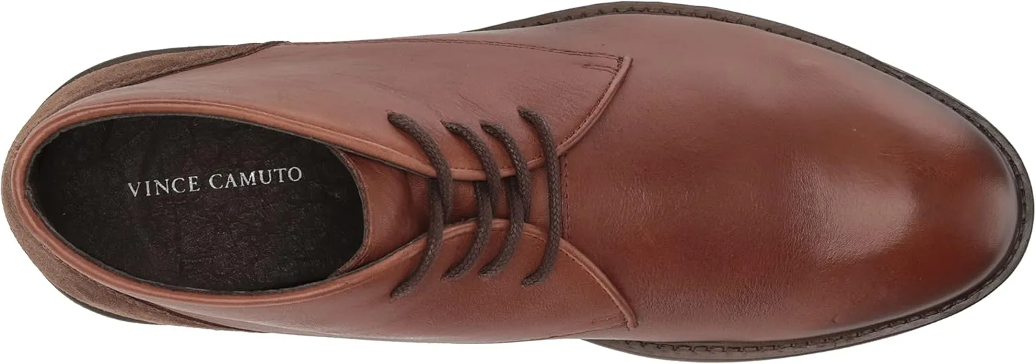 Vince Camuto Men's Leandro Lace Up Boot Fashion