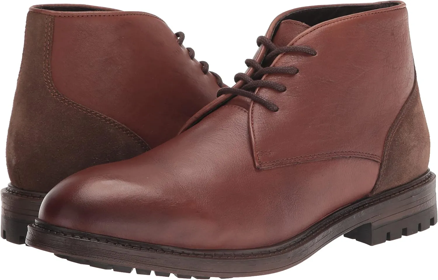 Vince Camuto Men's Leandro Lace Up Boot Fashion