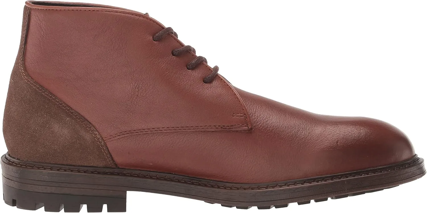 Vince Camuto Men's Leandro Lace Up Boot Fashion