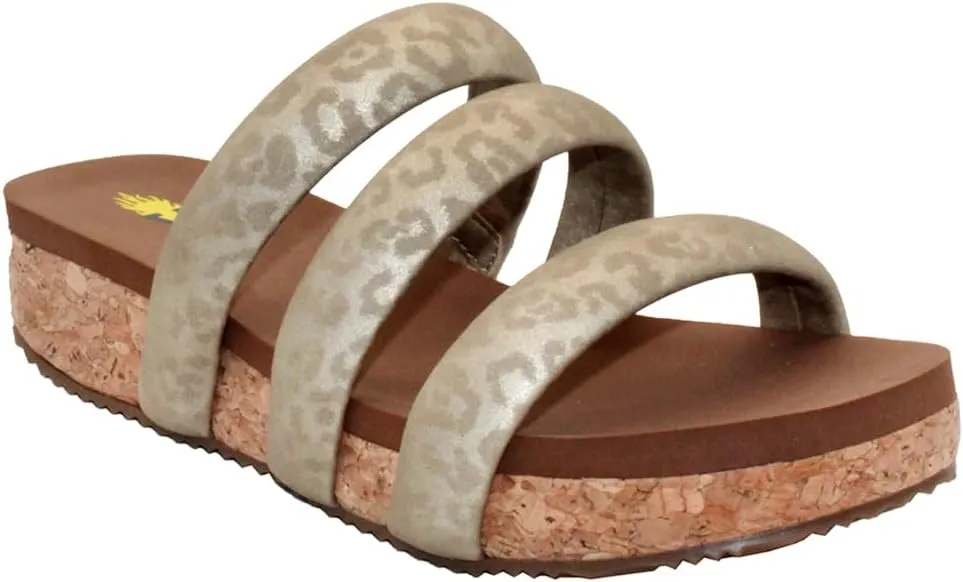 VOLATILE Women's Gillette Wedge Sandal
