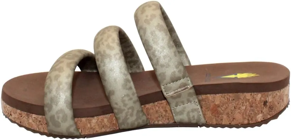 VOLATILE Women's Gillette Wedge Sandal