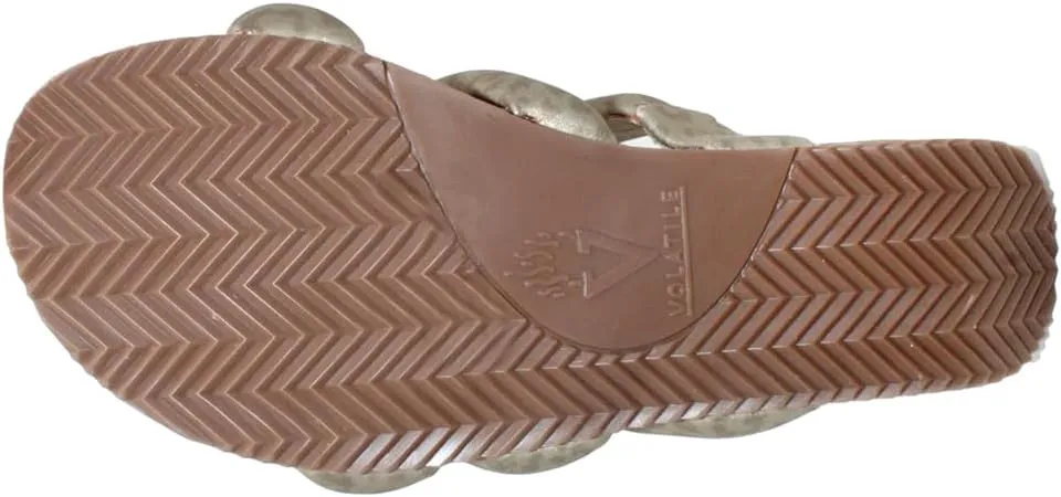 VOLATILE Women's Gillette Wedge Sandal