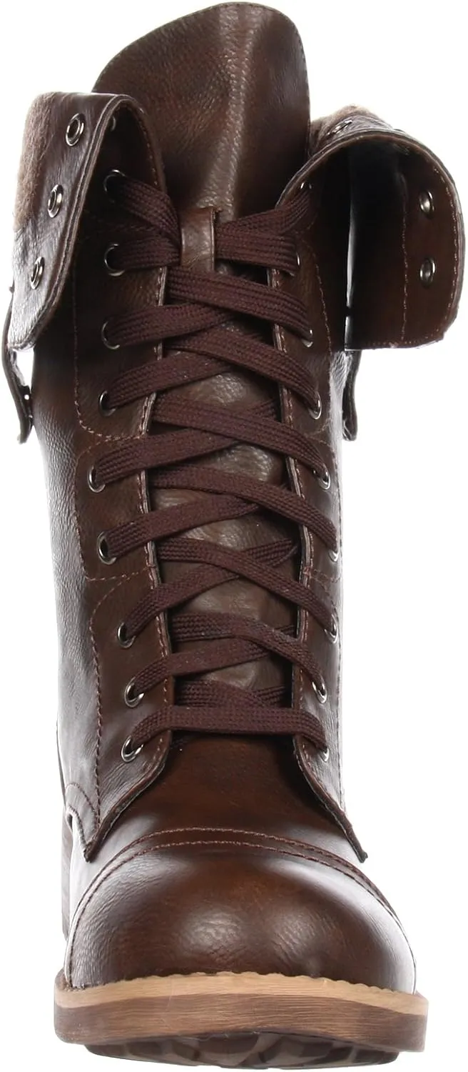 Wanted Shoes Women's Recruit Boot