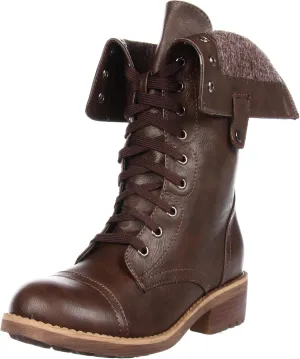 Wanted Shoes Women's Recruit Boot