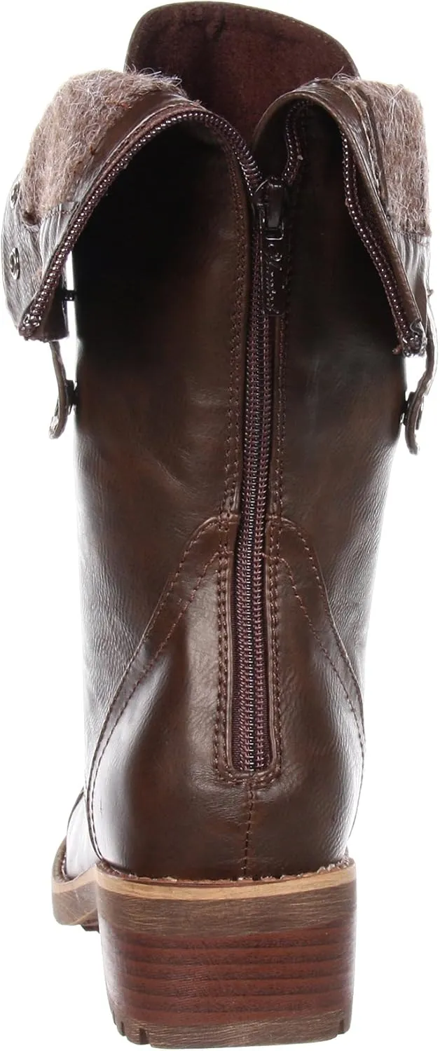 Wanted Shoes Women's Recruit Boot