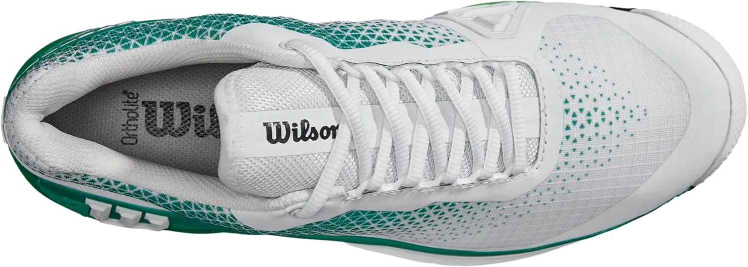 WILSON Men's Rush Pro 4.0 Clay Sneaker